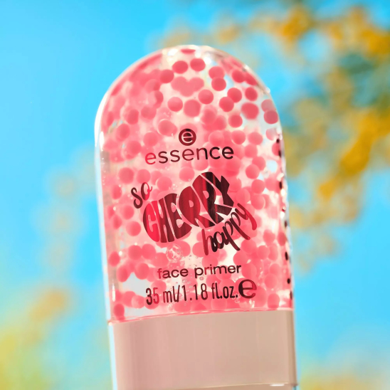Праймер для лица So Cherry happy face primer, 01 In My Cherry Era - 4