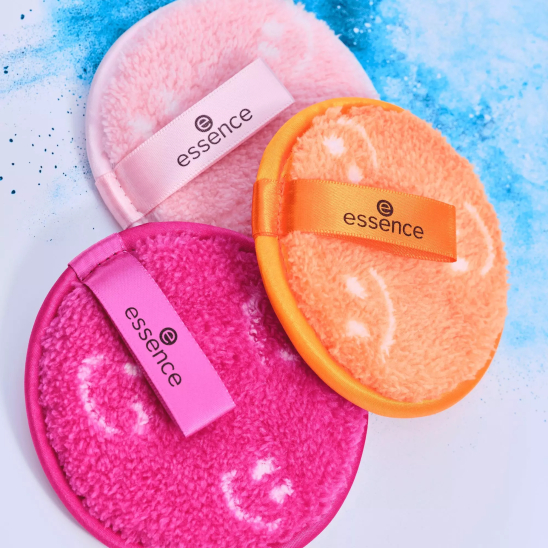 Подушечки для снятия макияжа You Make My Day! makeup remover pads, 01 - 2