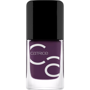 CATRICE - Лак для ногтей IcoNails Gel Lacquer, 159 Purple Rain10,5 мл