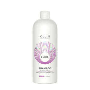 Ollin Professional - Шампунь против перхоти Anti-Dandruff Shampoo (без дозатора)1000 мл