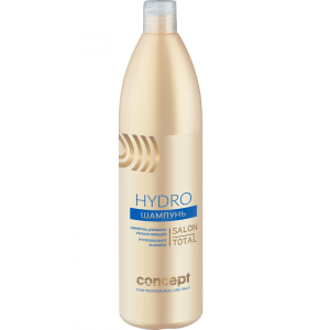 Concept - Шампунь для волос увлажняющий (Hydrobalance shampoo)300 мл