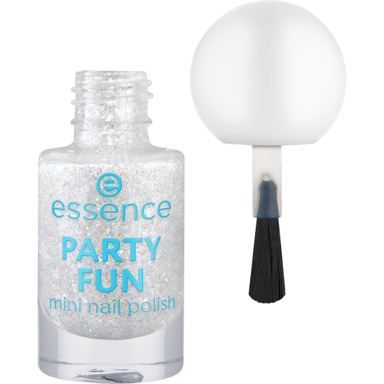 Лак для ногтей мини Party Fun mini nail polish, 20 - 2