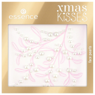 Украшения для лица Xmas Kisses face pearls