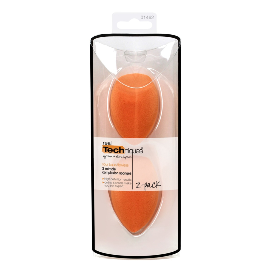 Набор из двух спонжей 2 Pack Miracle Complexion Sponge - 1