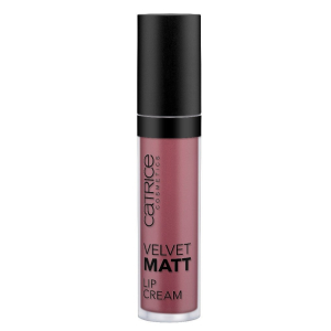 CATRICE - Кремовая губная помада Velvet Matt Lip Cream, 030 коричнево-розовый