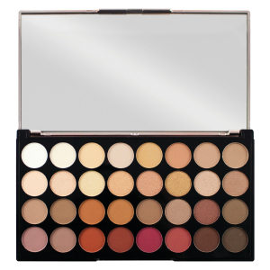 Makeup Revolution - Палетка теней 32 Eyeshadow Palette Flawless 3 Resurrection
