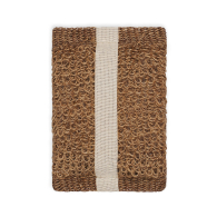 Мочалка брикет Крапива