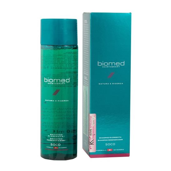 Шампунь для улучшения роста волос Ri-Crescita Shampoo - 250 мл - 1