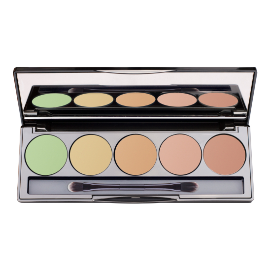 Набор Корректор для лица Skin Perfect corrector - 5 ячеек - №02 (1, 2, 4, 5, 6) - 1