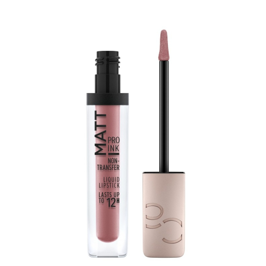 Жидкая губная помада Matt Pro Ink Non-transfer Liquid Lipstick, 050 My Life - My Decision - 2