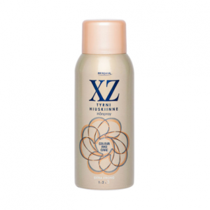 XZ - Лак для волос экстрасильной фиксации с облепихой - 100 мл