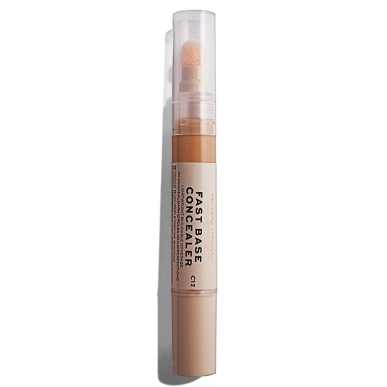 Консилер Fast Base Concealer, C12 - 1