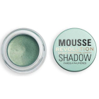 Тени кремовые для век Mousse Cream Eyeshadow, Emerald Green