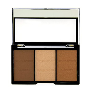 Makeup Revolution - Палетка для контурирования Ultra Brightening Contour Kit Ultra Light-Medium C0410,8 г