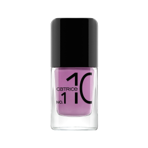 CATRICE - Лак для ногтей IcoNails Gel Lacquer, 110 Grapeful10,5 мл