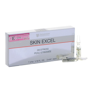 Janssen - Антистресс (чувствительная кожа) De-stress (sensitive skin) Janssen - 7 x 2 мл