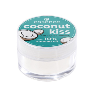 essence - Скраб для губ coconut kiss ухаживающий