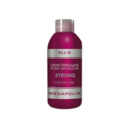 Ollin Megapolis - Окисляющая крем-эмульсия Strong