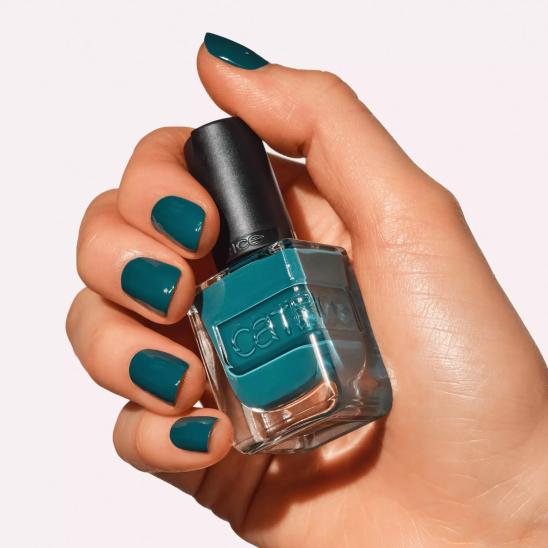 Лак для ногтей Gel Affair Nail Lacquer, 041 Spill The Tea-l - 4