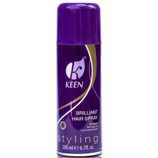 Бриллиантовый спрей для волос Brilint Hair Spray - 1