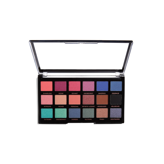 Палетка теней Regeneration Palette Trends Mischief Maker - 3