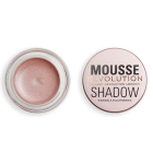 Тени кремовые для век Mousse Cream Eyeshadow, Champagne