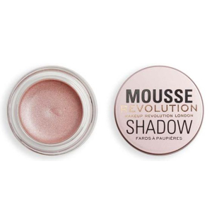 Makeup Revolution - Тени кремовые для век Mousse Cream Eyeshadow, Champagne4 г