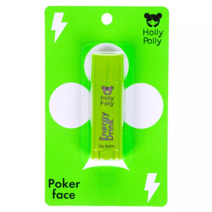 Holly Polly - Бальзам для губ Poker Face Energy Drink4,8 г