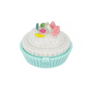 Holika Holika - Бальзам для губ Dessert Time Lip Balm - 06 Lemon Cup Cake