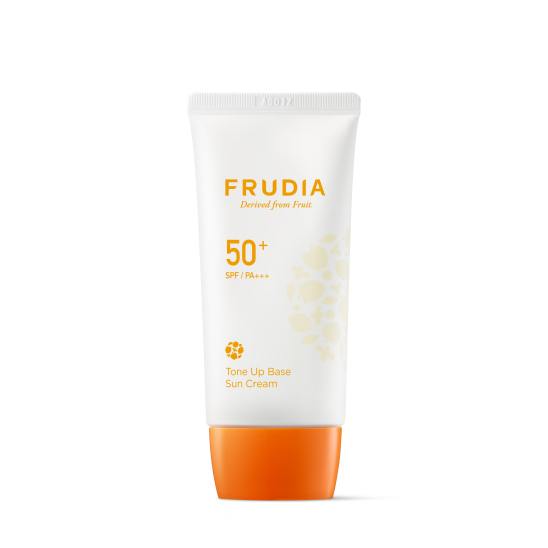 Солнцезащитная база под макияж SPF50+/PA+++ Tone Up Base Sun Cream - 1