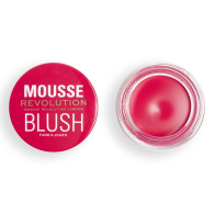 Румяна кремовые Mousse Blusher, Juicy Fuchsia Pink