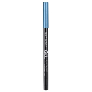 essence - Гелевая подводка в выдвигающемся карандаше Gel eye pencil waterproof - тон 04 голубой