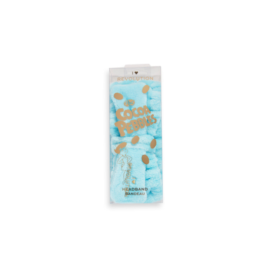 Cocoa Pebbles Косметическая повязка на голову Headband - 2
