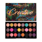 Палетка пигментов для век Creative Vol 1 Makeup Pigment Palette