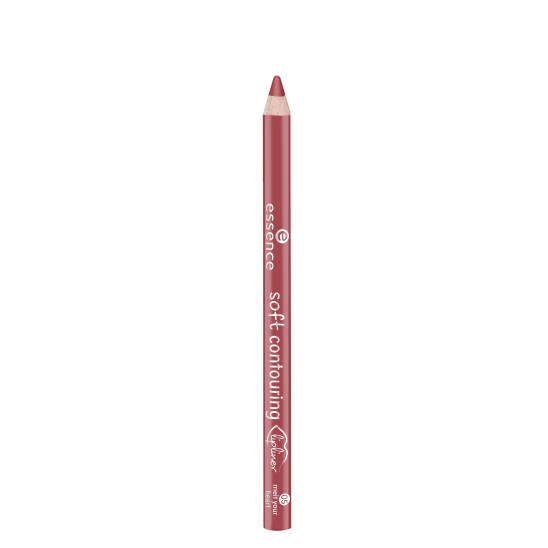 Контур для губ - soft contouring lipliner, коричнево-красный, т.05 - 1