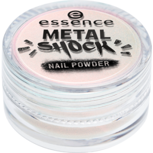 essence - Эффектная пудра для ногтей Metal Shock Nail Powder - т.03