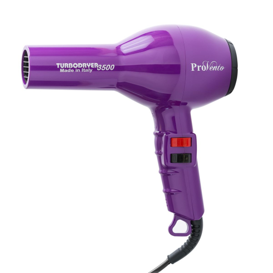 Фен Turbodryer 3500 2000 Вт, фиолетовый - 1