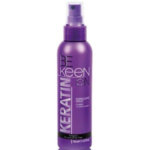 Keen - Кератин-Спрей Стойкость цвета Keratin Farbglanz Spray150 мл