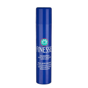 FINESSE - Лак для волос экстрасильной фиксации, 80 мл