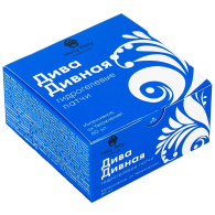 Гидрогелевые патчи для глаз Russian Girl, 60 шт Дива Дивная