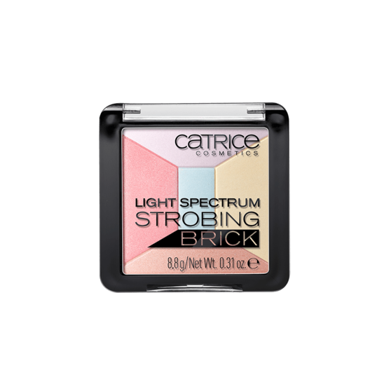Хайлайтер - Light Spectrum Strobing Brick - 30, Candy Cotton - 1