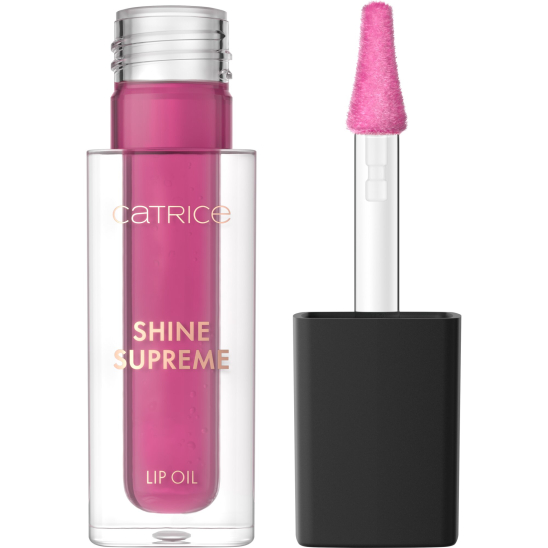 Масло для губ Shine Supreme Lip Oil, 030 Berry Shot - 2