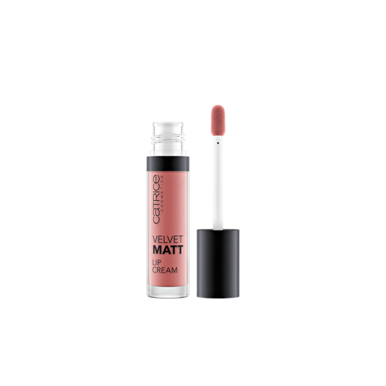 Кремовая губная помада Velvet Matt Lip Cream, 150 Nude Is Back! - 2