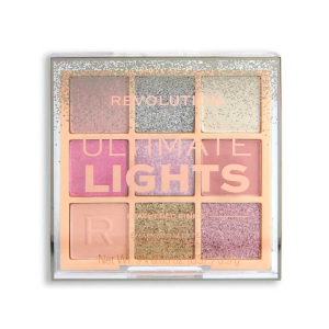 Makeup Revolution - Тени для век Ultimate Light Feathered Pinks8,1 г