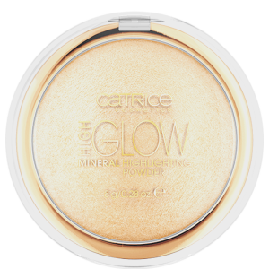CATRICE - Хайлайтер High Glow Mineral Highlighting Powder 020 Gold Dust