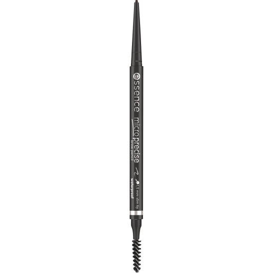 Карандаш для бровей micro precise brow pencil, 08 Black Brown - 1
