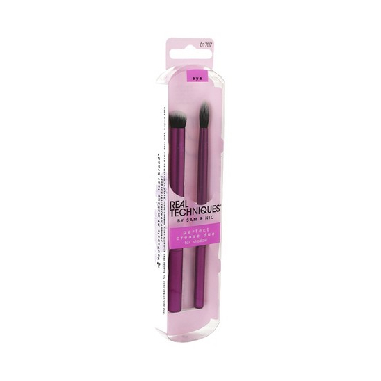 Набор кистей для макияжа глаз Perfect Crease Duo - 4