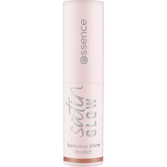 Помада для губ satin Glow luminous shine lipstick, 01 Whole Latte Love - 3