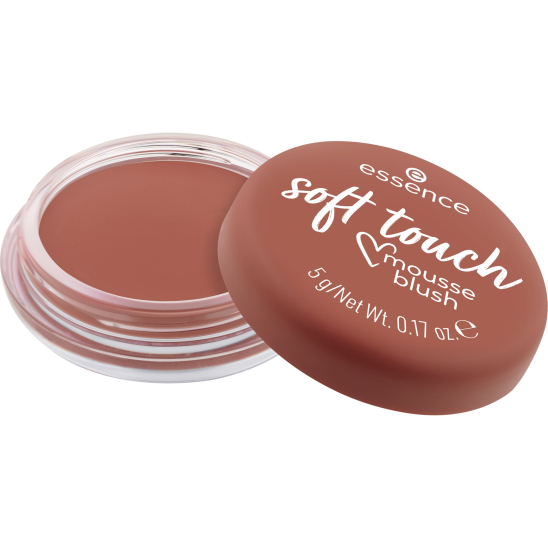 Муссовые румяна soft touch mousse blush, 20 - 2