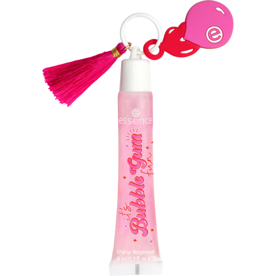 Блеск для губ it s Bubble Gum fun shiny lipgloss - 2